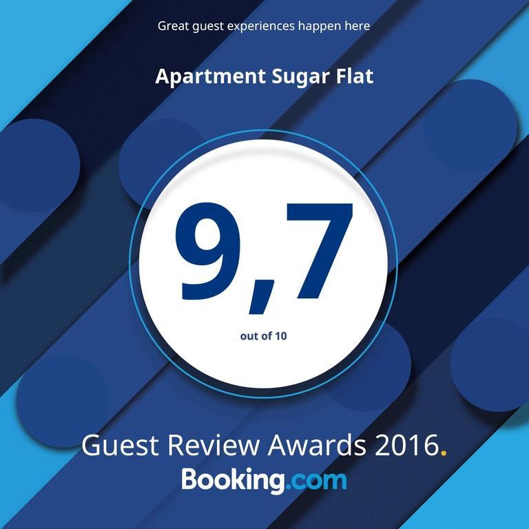 Apartment Sugar Flat Split Zewnętrze zdjęcie