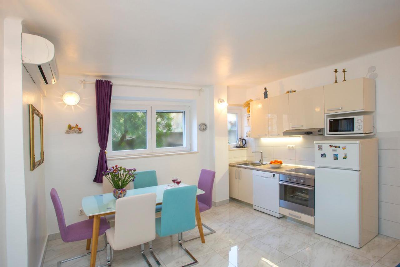 Apartment Sugar Flat Split Zewnętrze zdjęcie