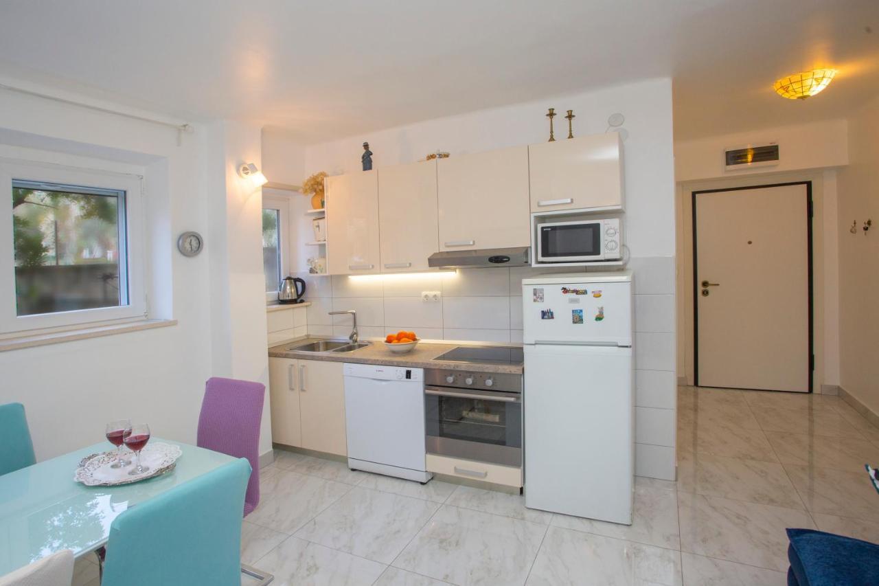 Apartment Sugar Flat Split Zewnętrze zdjęcie