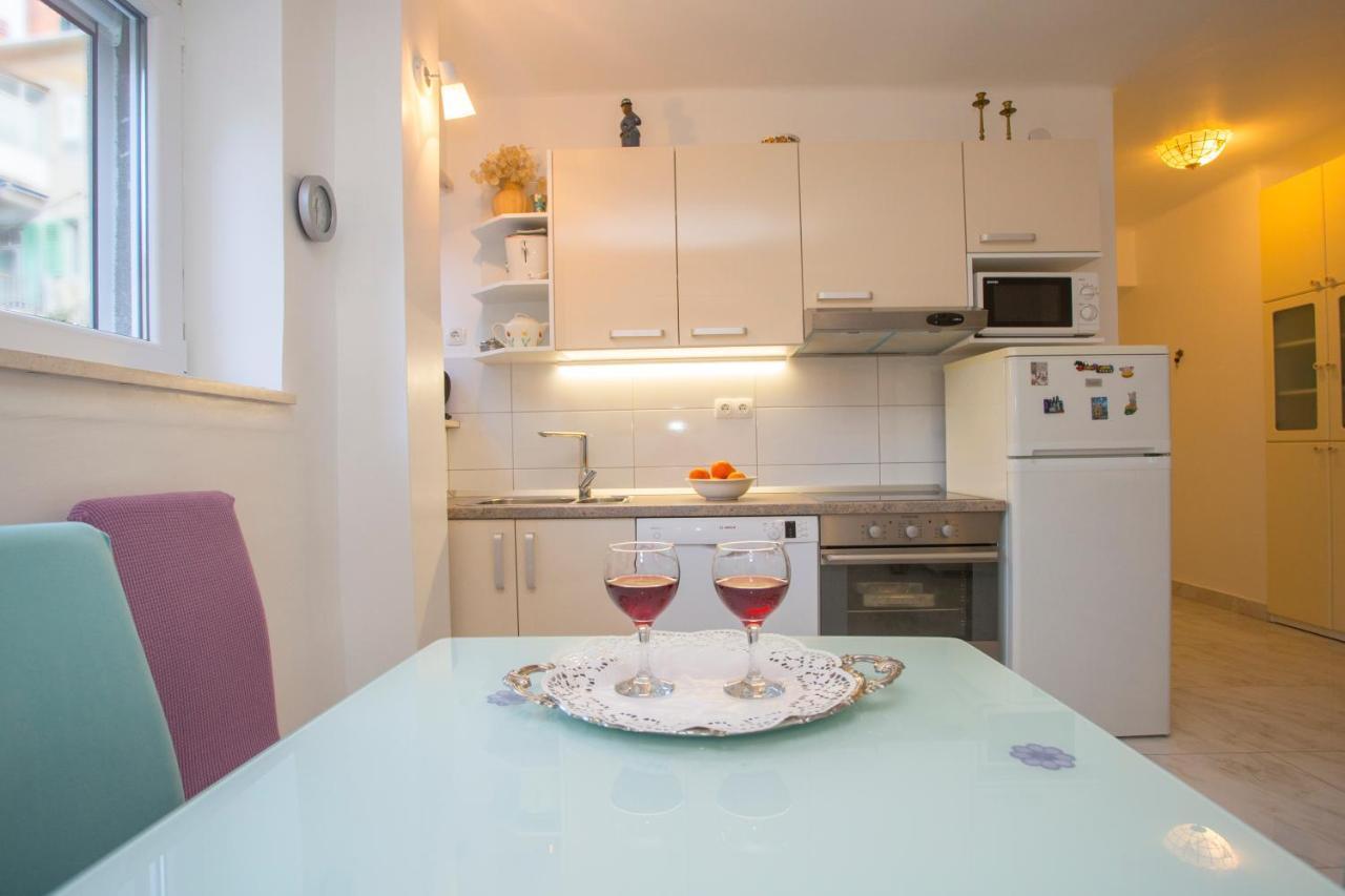 Apartment Sugar Flat Split Zewnętrze zdjęcie